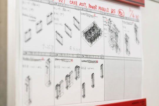 それぞれの終業スタイルで一日を締めくくる